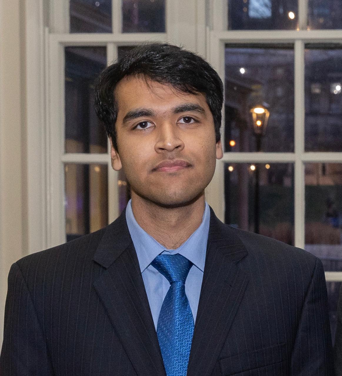 Samarth Chopra